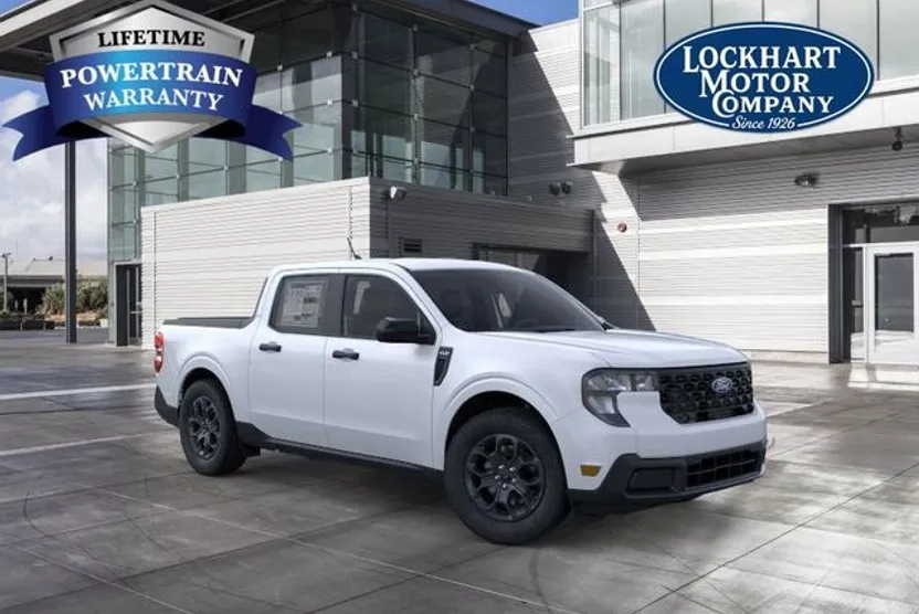 2025 Ford Maverick XLT photo 1