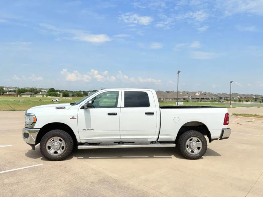 2020 Ram 2500 Tradesman photo 1