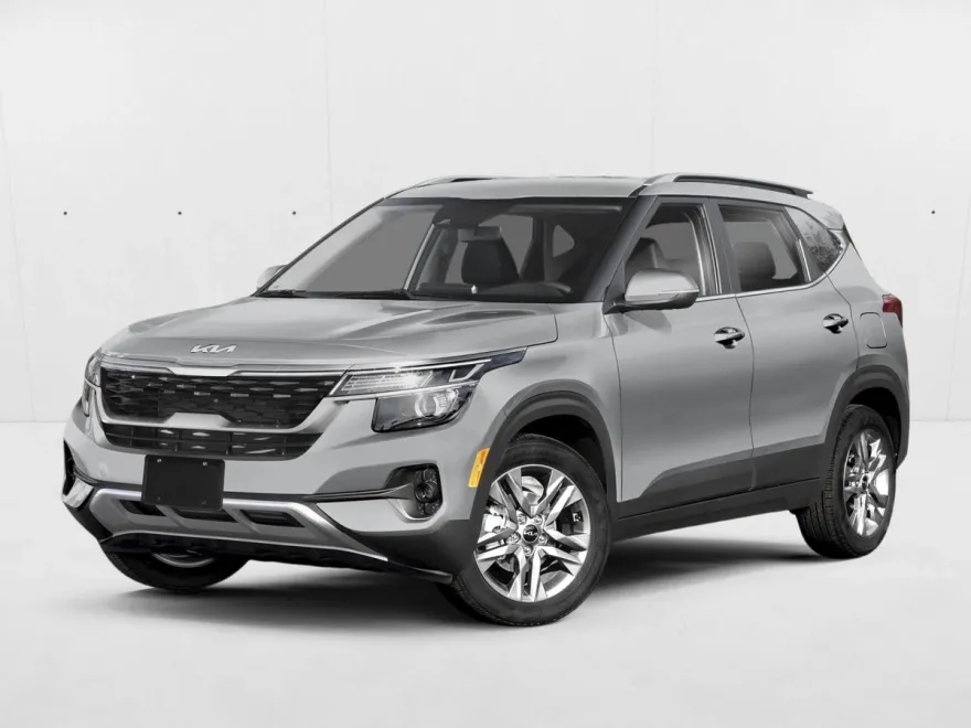 2022 Kia Seltos EX photo 1
