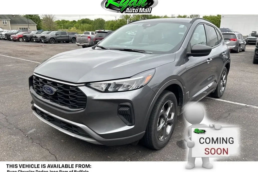 2024 Ford Escape ST-Line photo 1