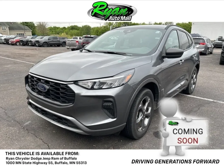 2024 Ford Escape ST-Line photo 1