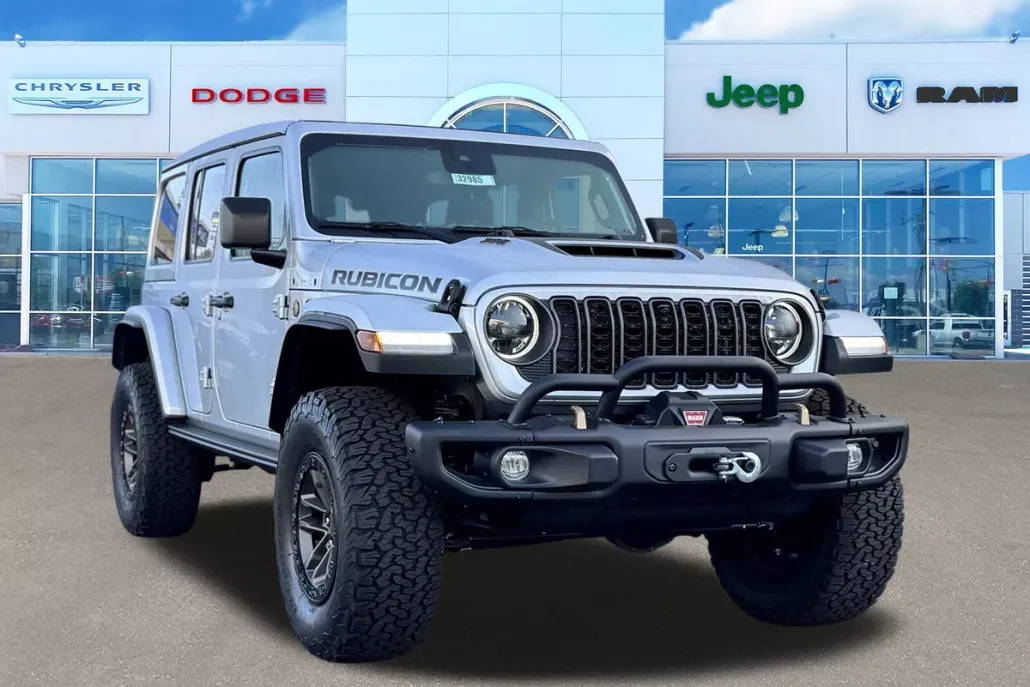 2024 Jeep Wrangler Rubicon 392 photo 1