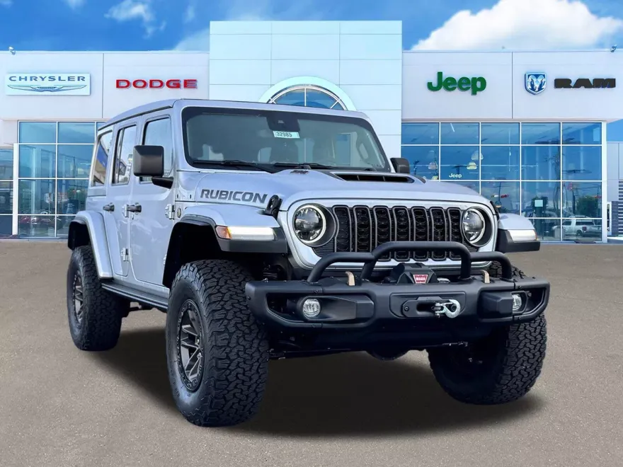 2024 Jeep Wrangler Rubicon 392 photo 1