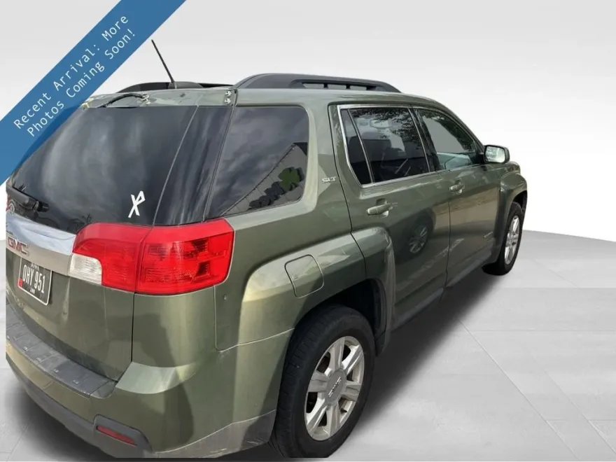 2015 Gmc Terrain SLT photo 1