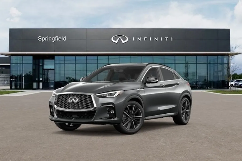 2025 Infiniti QX55 Essential photo 1