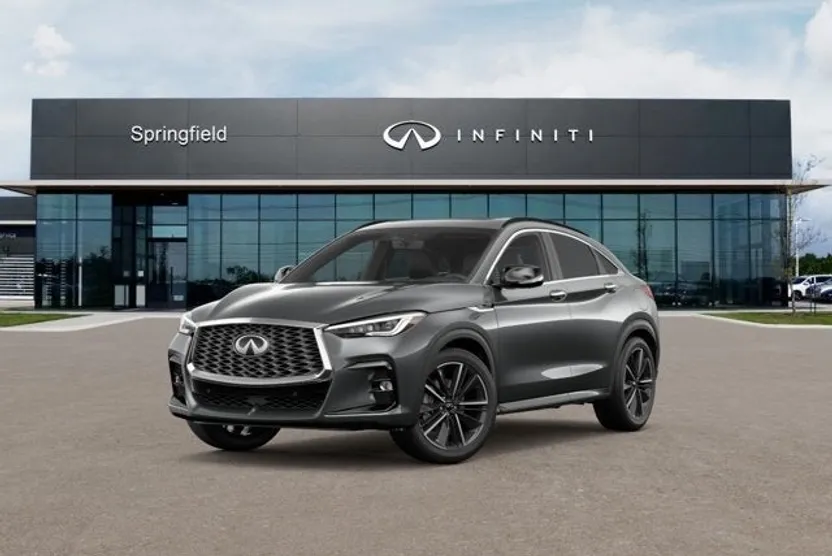2025 Infiniti QX55 Essential photo 1