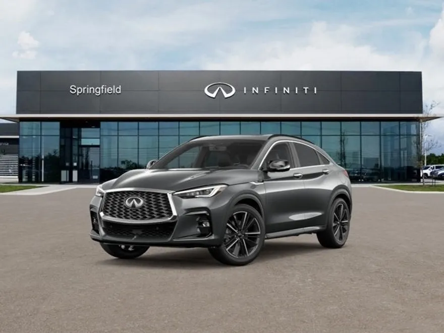 2025 Infiniti QX55 Essential photo 1