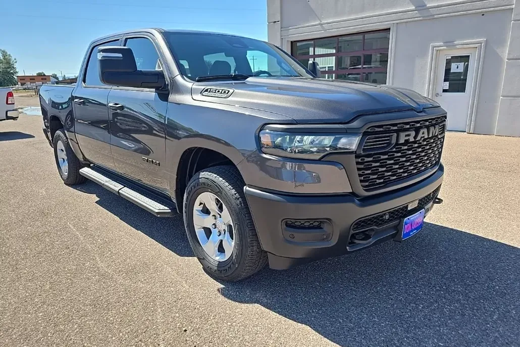 2026 Ram 1500 Tradesman photo 1