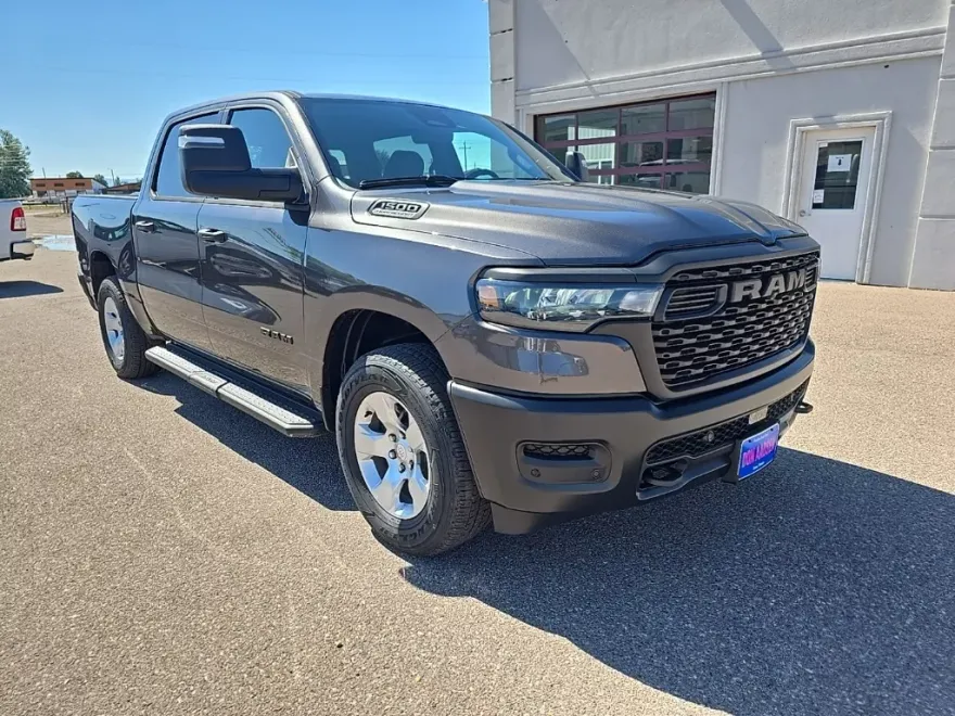 2026 Ram 1500 Tradesman photo 1
