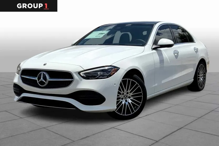 2025 Mercedes Benz C 300 photo 1