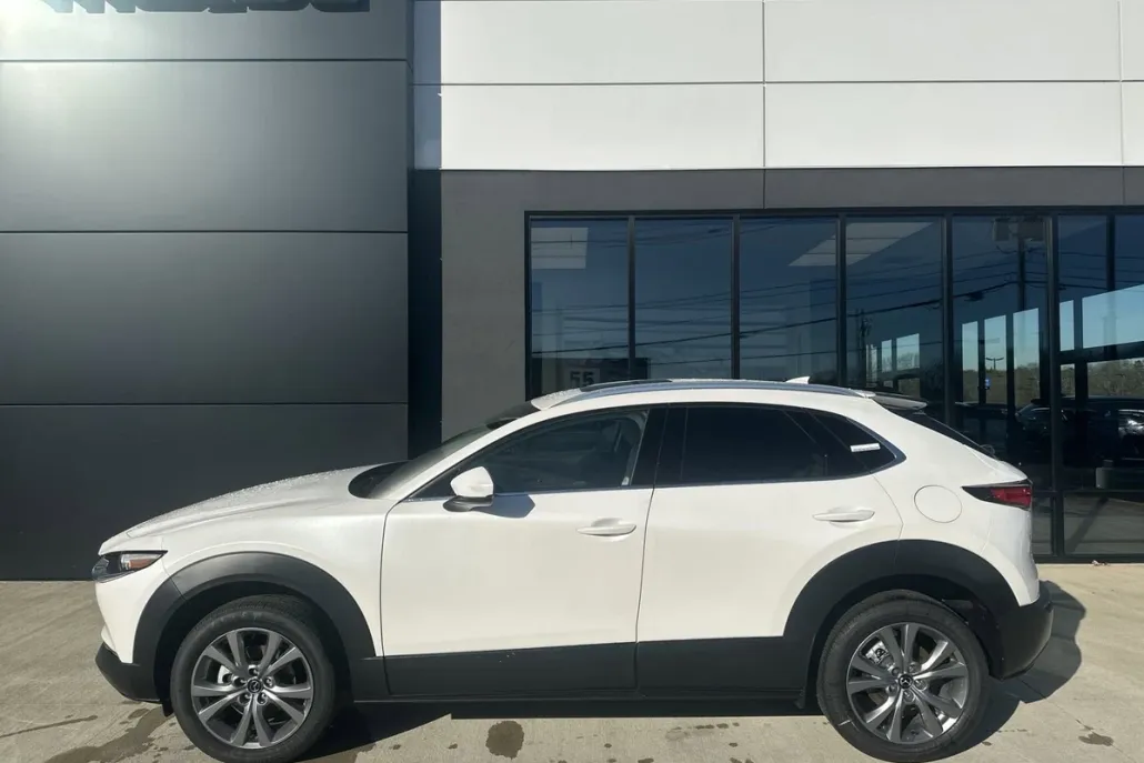 2025 Mazda CX-30 2.5 S Premium photo 1