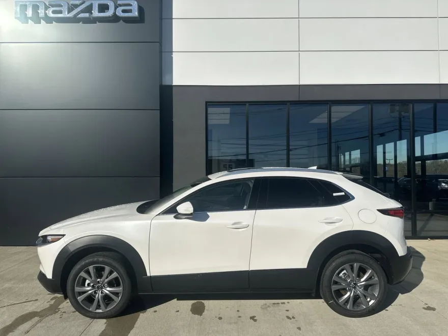 2025 Mazda CX-30 2.5 S Premium photo 1
