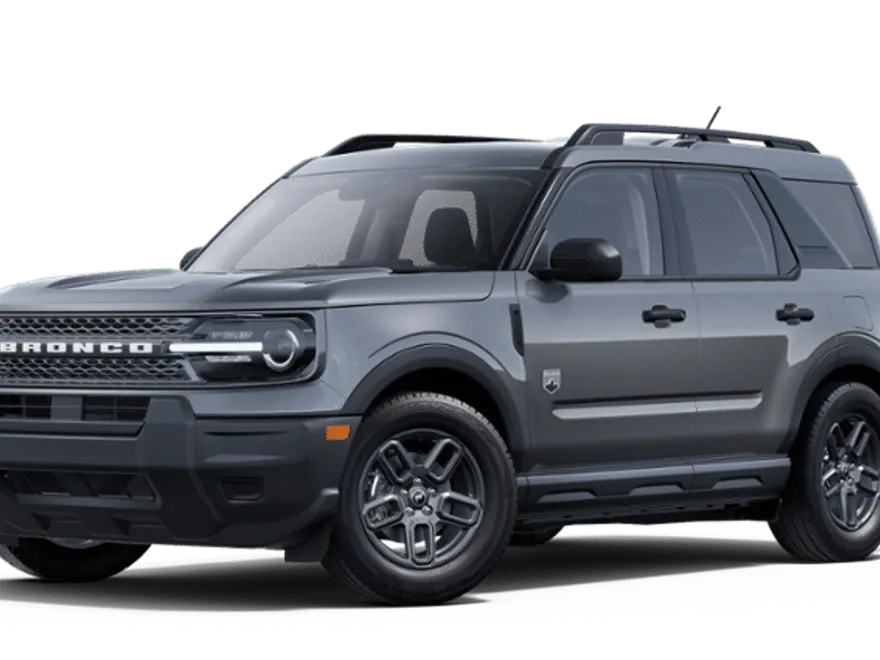 2025 Ford Bronco Sport Big Bend photo 1