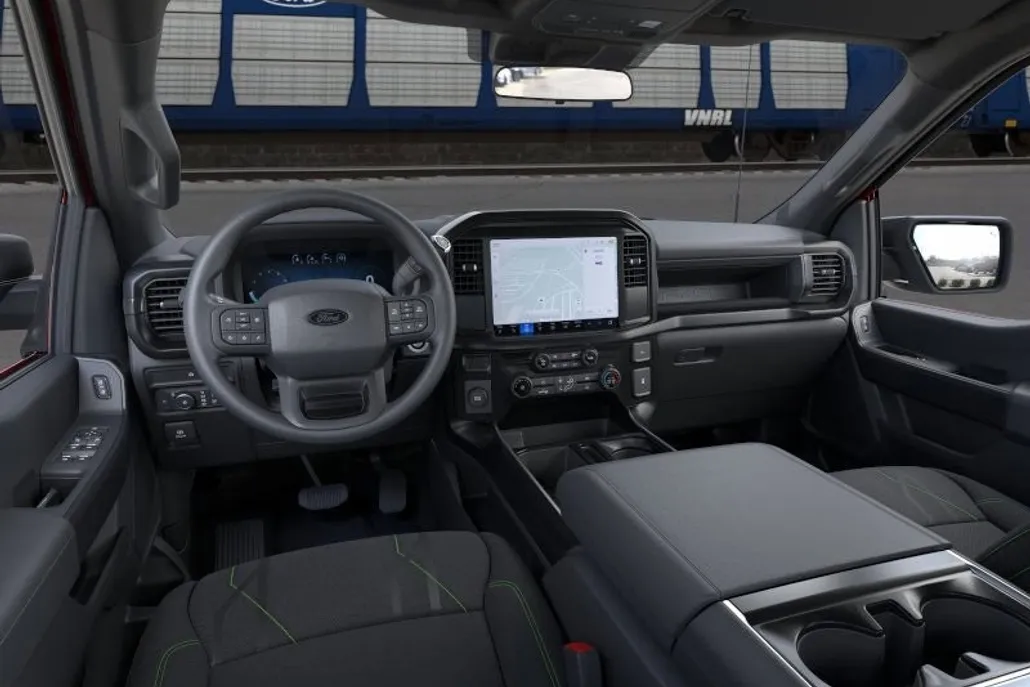 2025 Ford F-150 STX photo 1