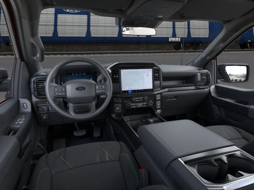 2025 Ford F-150 STX photo 1
