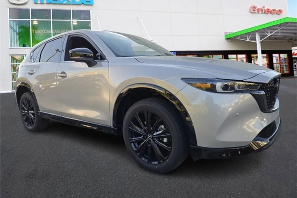 2025 Mazda CX-5 2.5 Turbo Premium photo 1