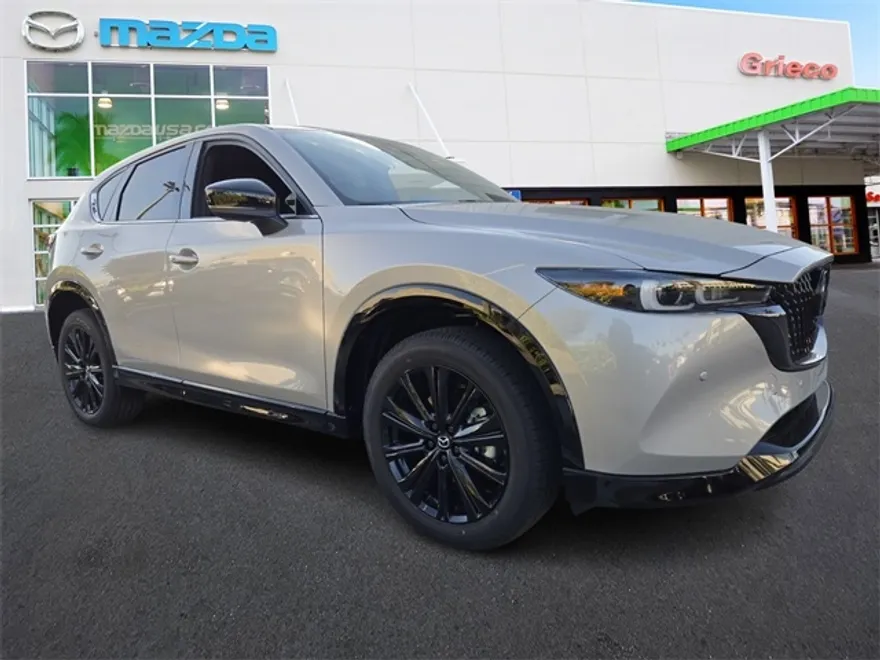 2025 Mazda CX-5 2.5 Turbo Premium photo 1