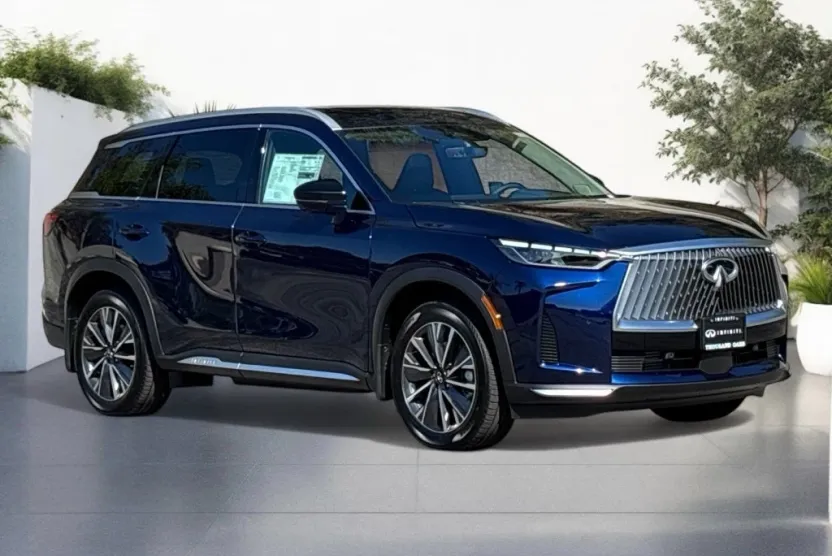 2026 Infiniti QX60 Luxe photo 1