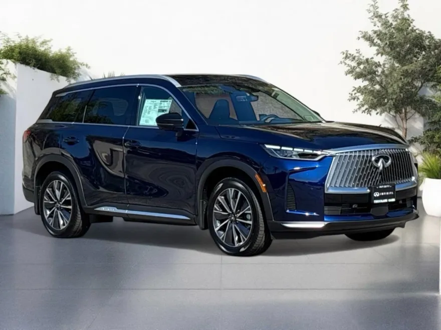2026 Infiniti QX60 Luxe photo 1