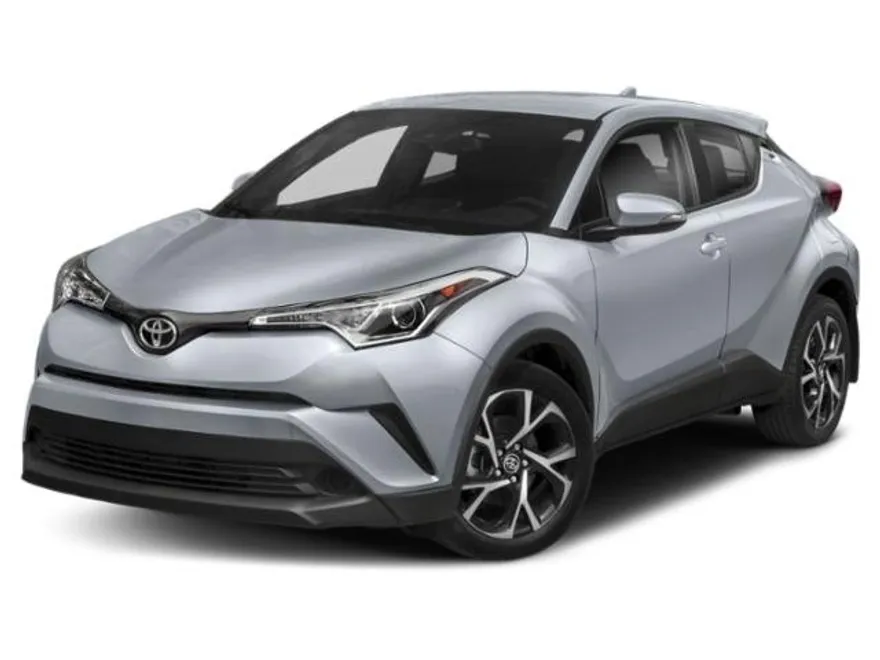 2019 Toyota C-HR LE photo 1