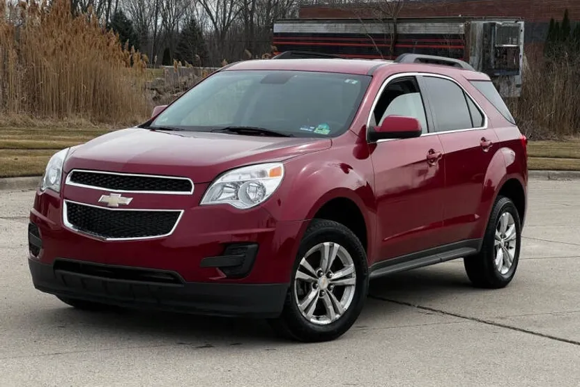2014 Chevrolet Equinox photo 1
