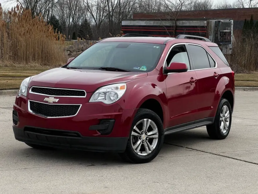2014 Chevrolet Equinox photo 1