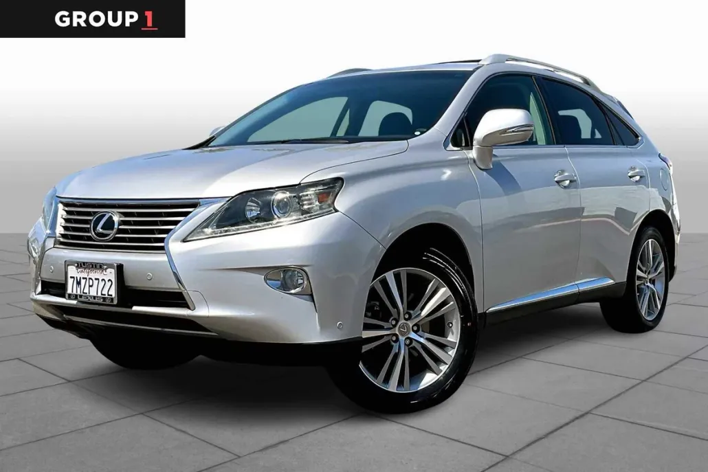 2015 Lexus RX 350 photo 1