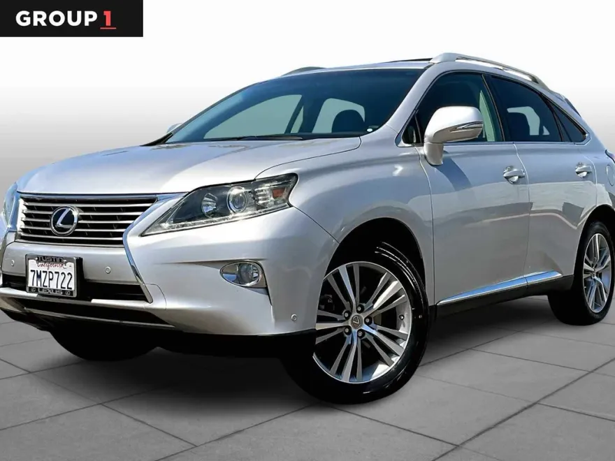 2015 Lexus RX 350 photo 1