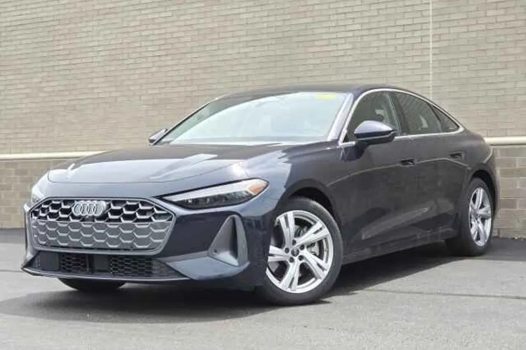2025 Audi A5 2.0T Premium Plus photo 1