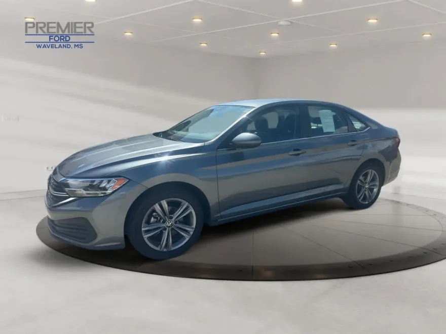 2024 Volkswagen Jetta SE photo 1