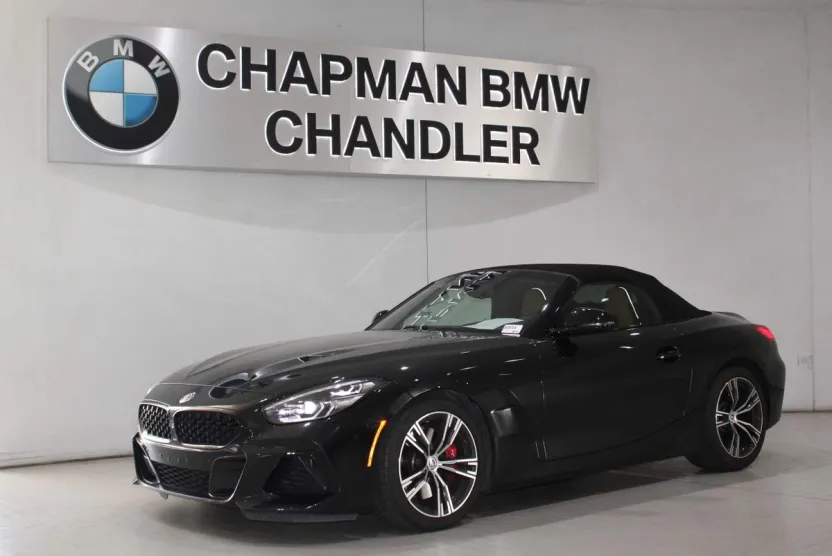2022 Bmw Z4 M40i photo 1