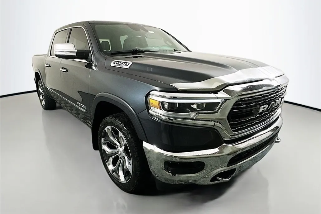 2019 Ram 1500 Limited photo 1