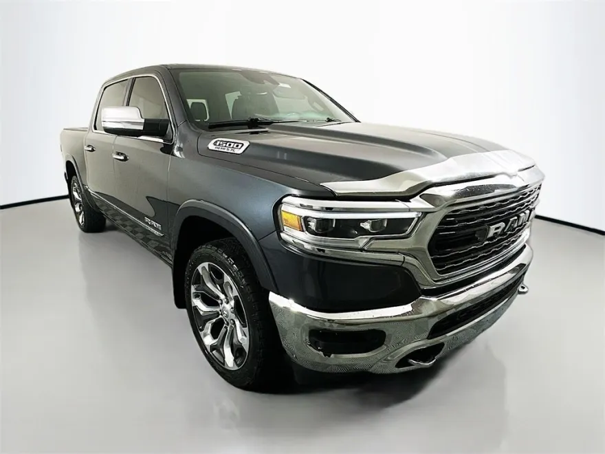 2019 Ram 1500 Limited photo 1