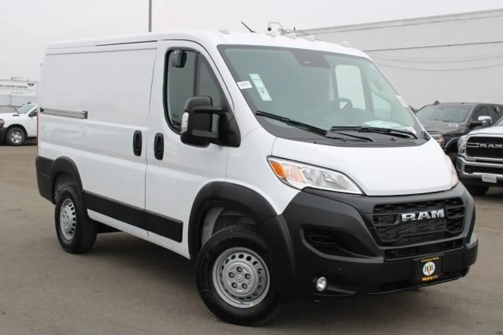 2025 Ram ProMaster 1500 photo 1