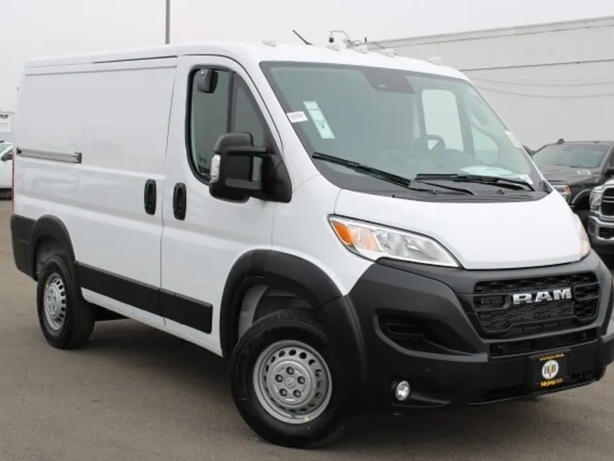 2025 Ram ProMaster 1500 photo 1
