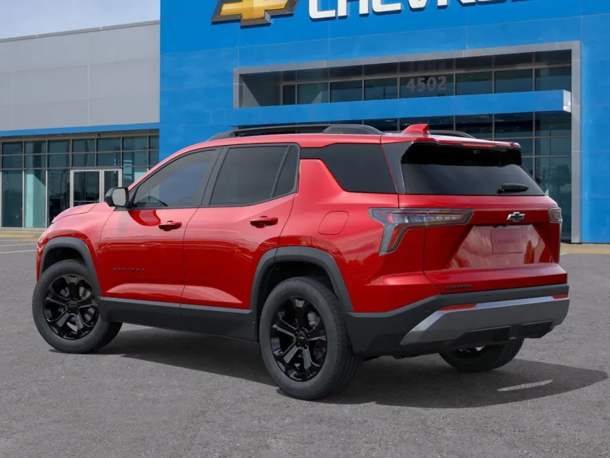 2026 Chevrolet Equinox LT photo 1