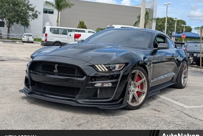 2022 Ford Mustang Shelby GT500 photo 1