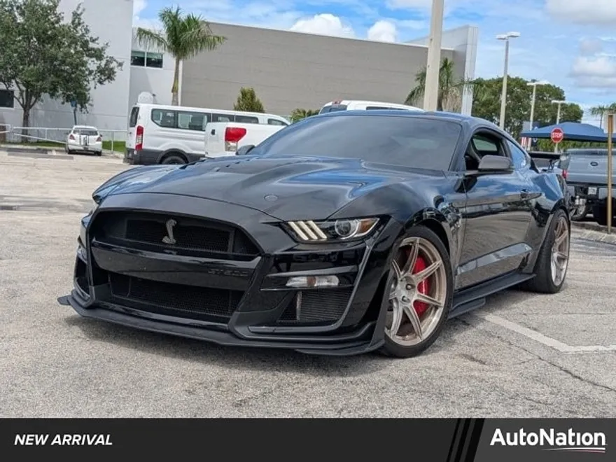 2022 Ford Mustang Shelby GT500 photo 1