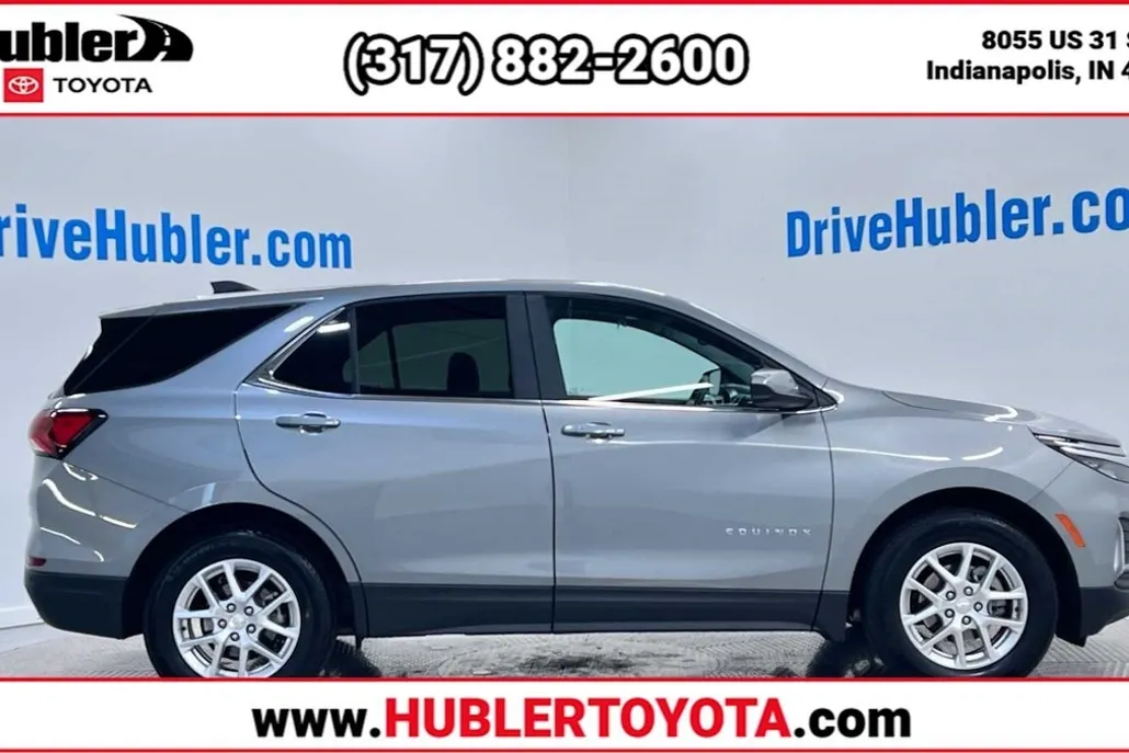 2024 Chevrolet Equinox LT photo 1