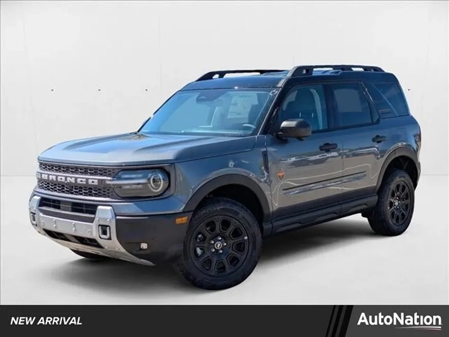 2025 Ford Bronco Sport Badlands photo 1