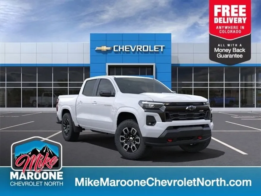 2025 Chevrolet Colorado Z71 photo 1