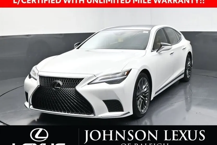2022 Lexus LS 500 photo 1
