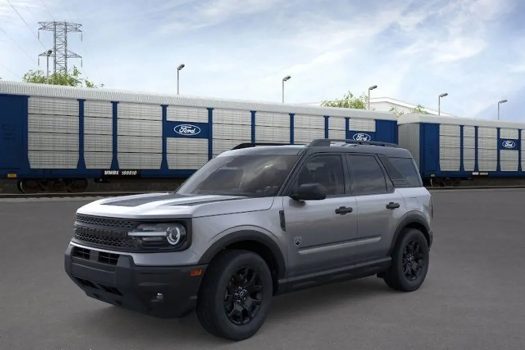 2025 Ford Bronco Sport Big Bend photo 1
