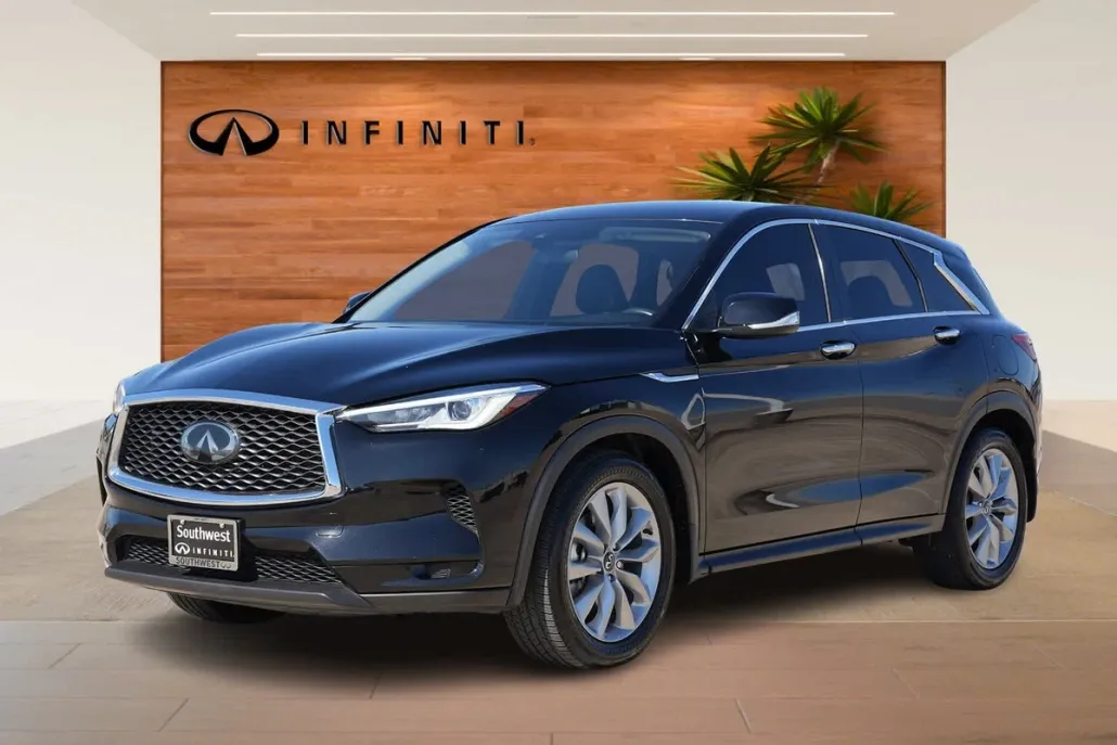 2021 Infiniti QX50 PURE photo 1
