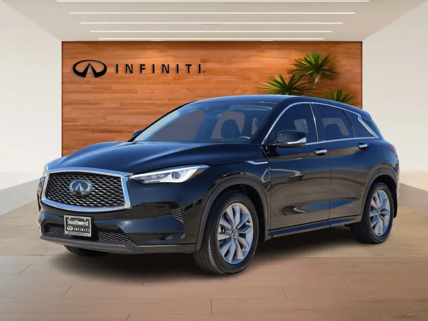 2021 Infiniti QX50 PURE photo 1