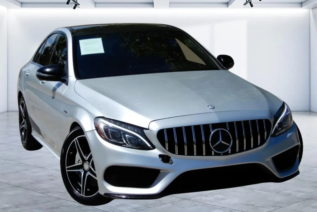 2016 Mercedes Benz C 450 AMG 4MATIC photo 1