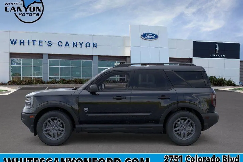 2025 Ford Bronco Sport Big Bend photo 1