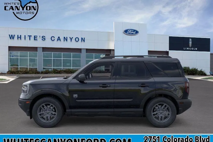 2025 Ford Bronco Sport Big Bend photo 1