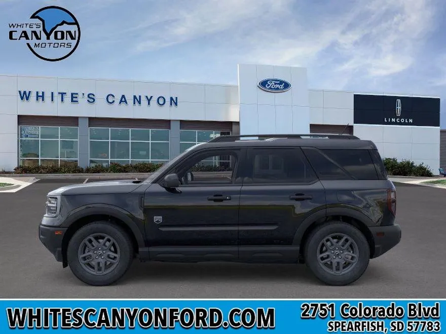 2025 Ford Bronco Sport Big Bend photo 1