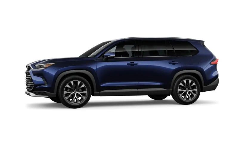 2026 Toyota Highlander Hybrid Limited photo 1